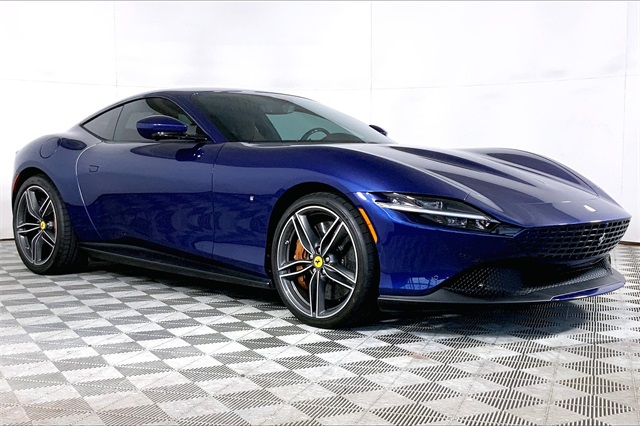 2023 Ferrari Roma Base photo 7
