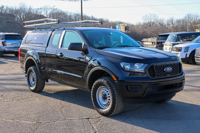 2021 Ford Ranger XL