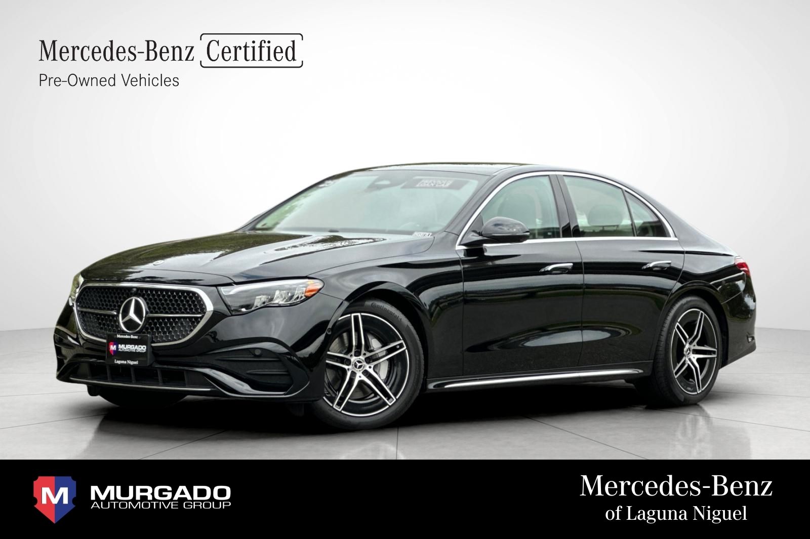 2026 Mercedes Benz E 350 Sedan photo 2