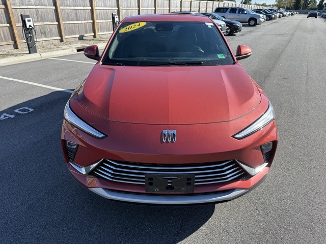 2024 Buick Envista Preferred photo 3