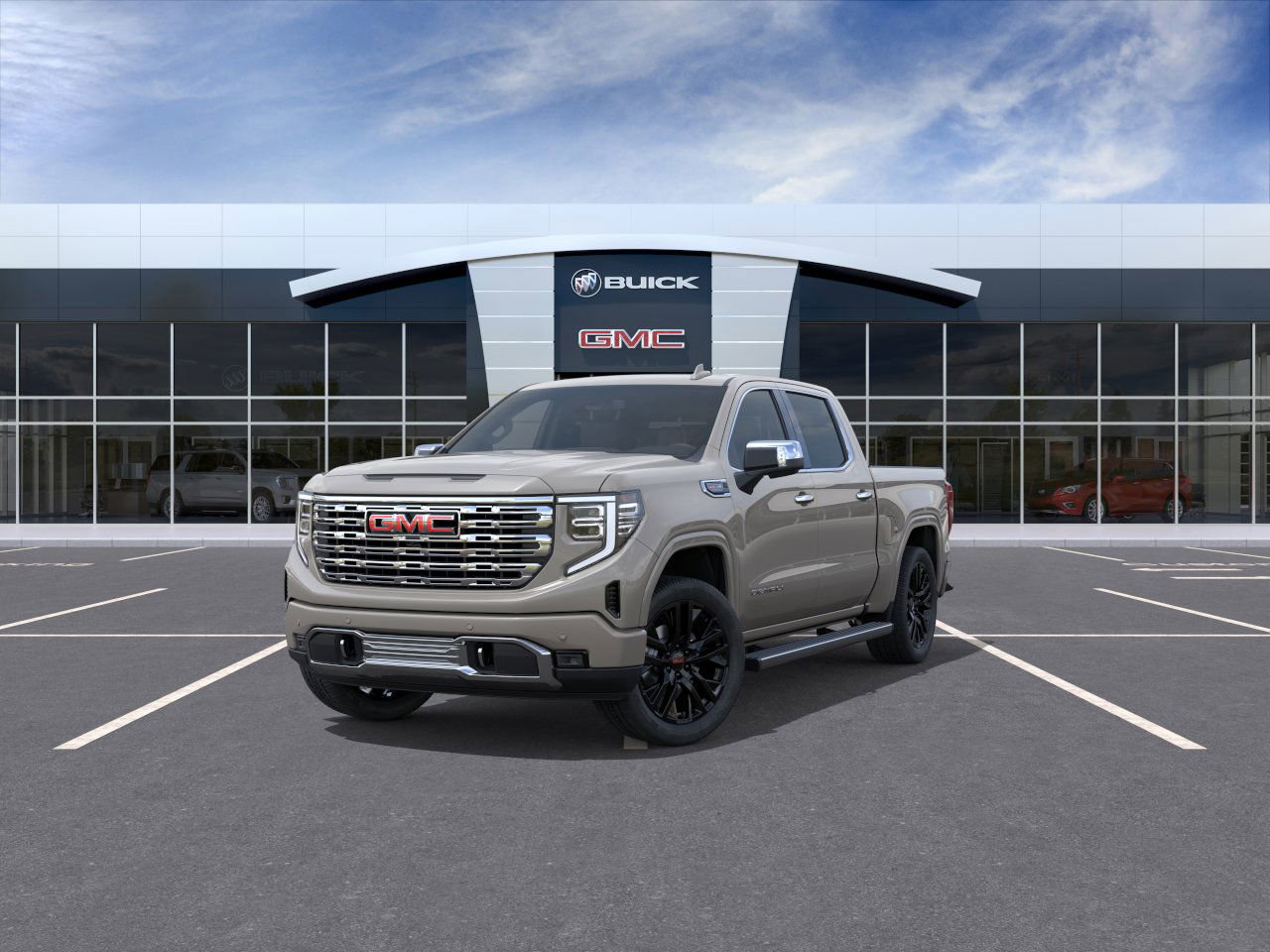 2026 Gmc Sierra Denali photo 8