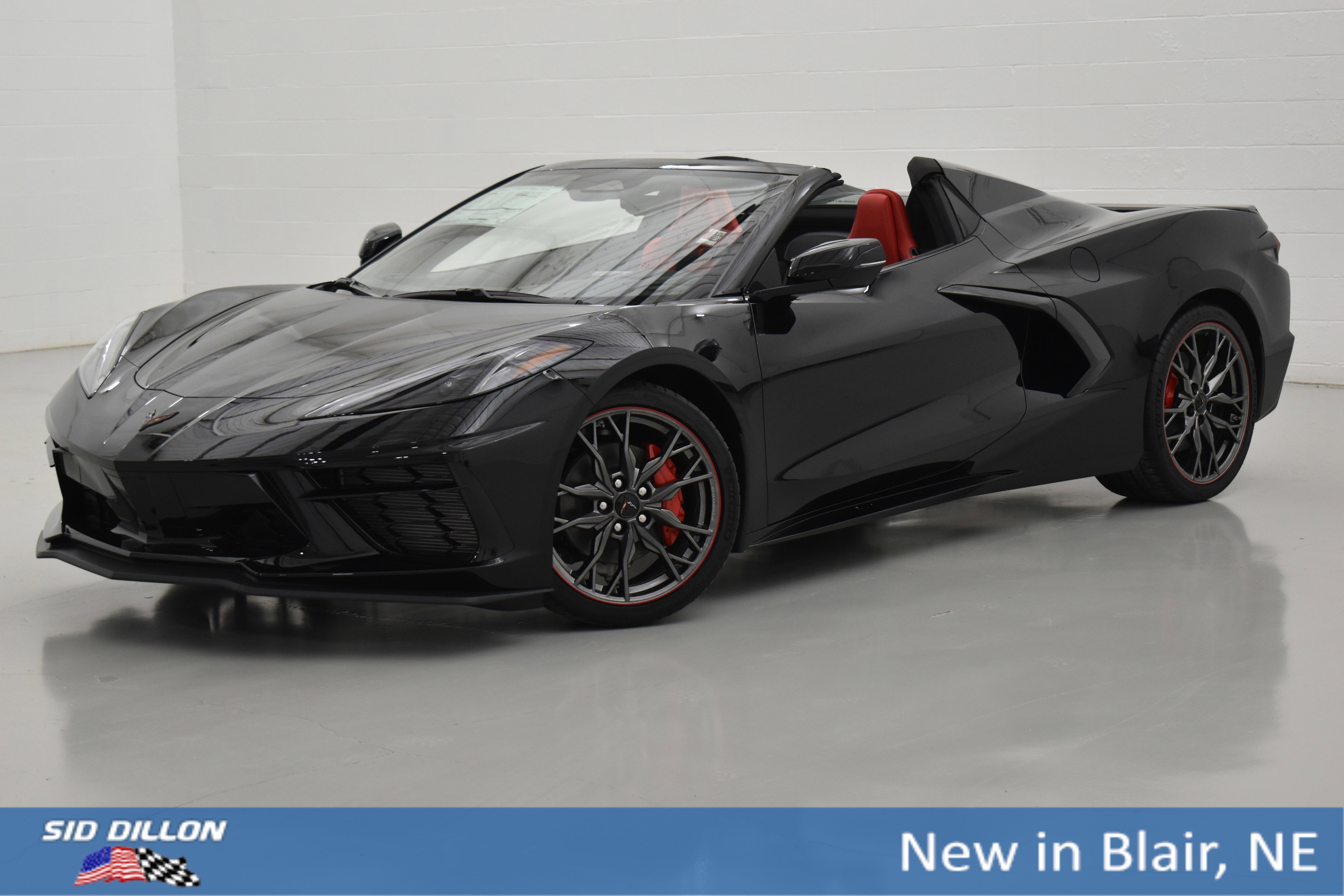 2026 Chevrolet Corvette Stingray's photo