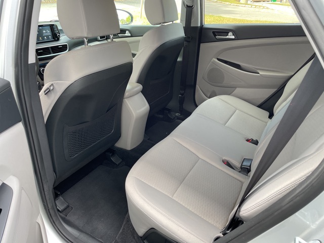2019 Hyundai Tucson SE photo 7