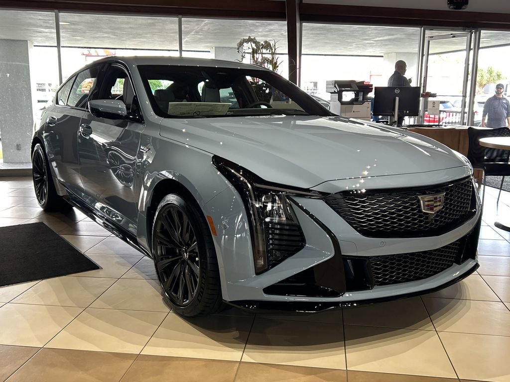 2026 Cadillac CT5 photo 3