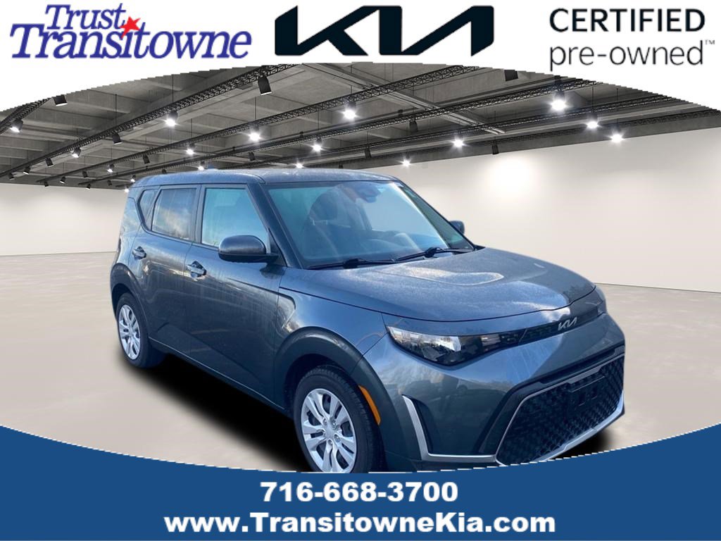 2023 Kia Soul