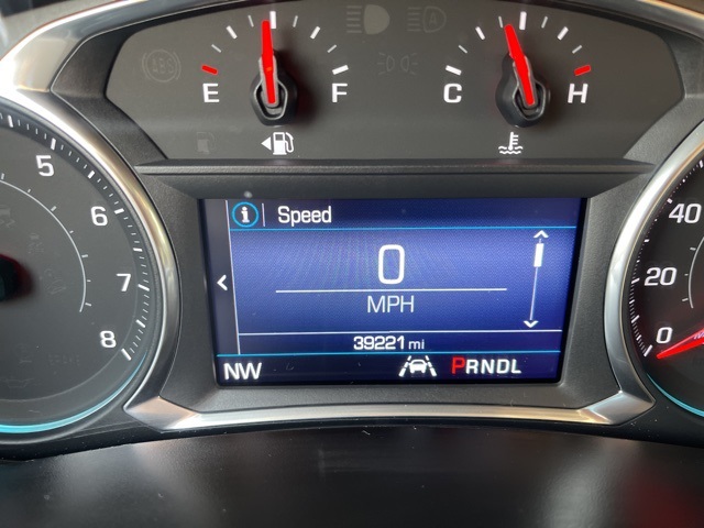 2020 Chevrolet Equinox LT photo 25