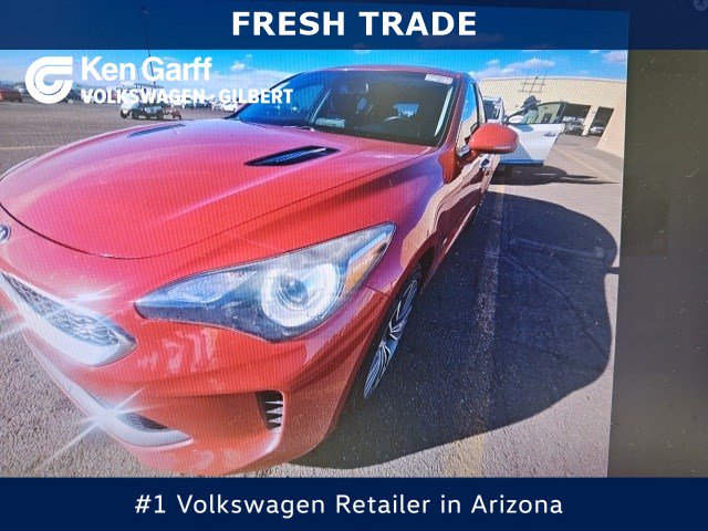 2019 Kia Stinger Stinger