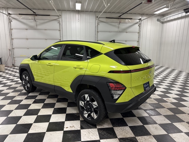 Certified 2024 Hyundai Kona SEL with VIN KM8HCCAB1RU064139 for sale in Rochester, Minnesota