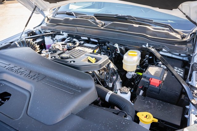 2025 Ram 2500 Tradesman photo 35