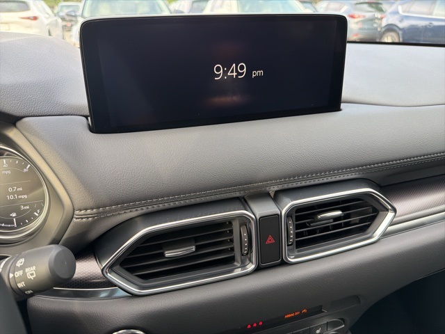 2025 Mazda CX-5 2.5 S Carbon photo 14
