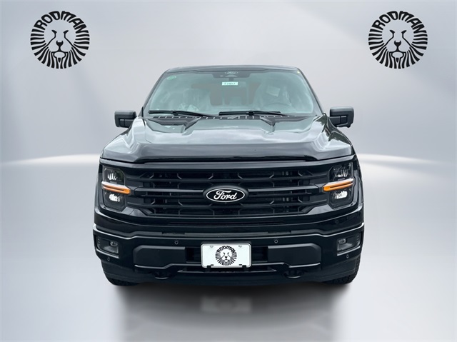 2025 Ford F-150 XLT photo 2