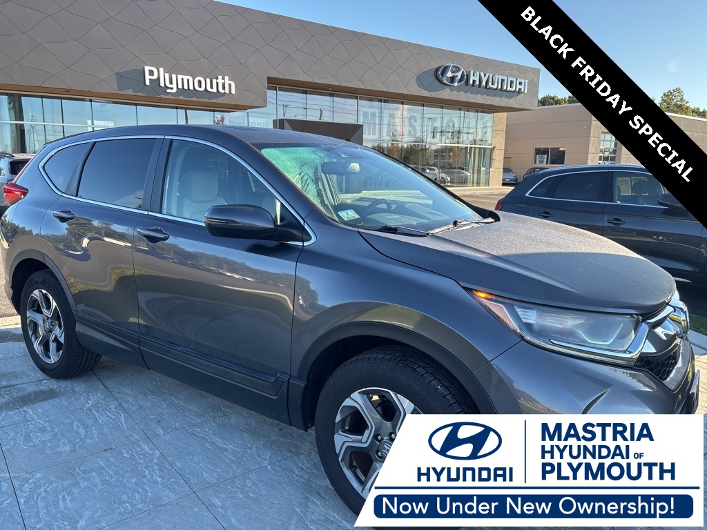 2019 Honda CR-V EX-L