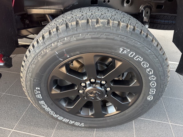 2026 Ram 2500 Laramie photo 3