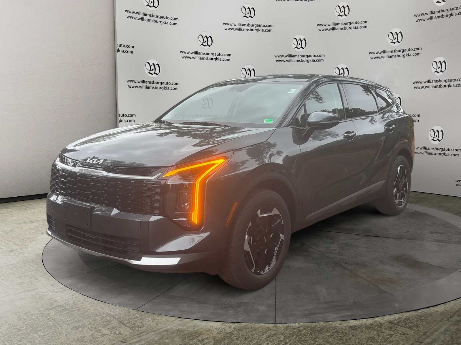 2026 Kia Sportage S Hybrid's photo