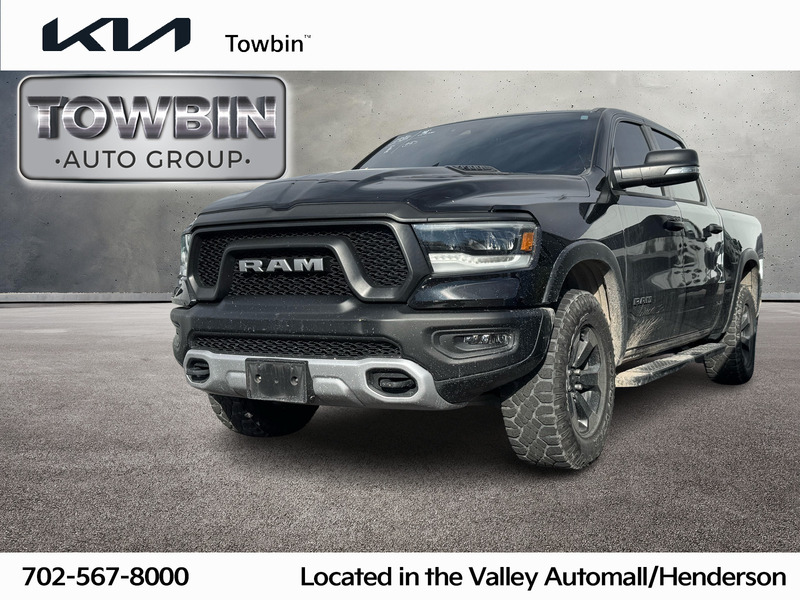 2022 RAM Ram 1500 Pickup Rebel's photo