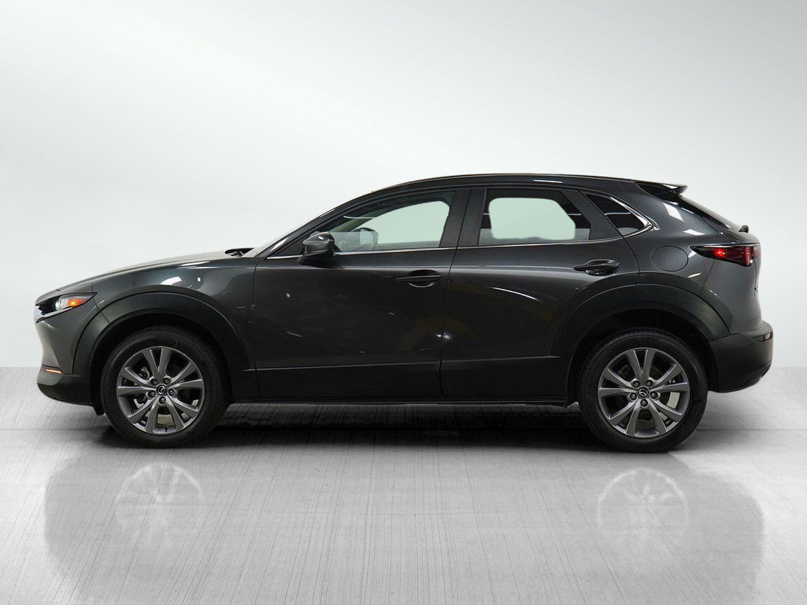 Used 2021 Mazda CX-30 Select with VIN 3MVDMBBL7MM317591 for sale in White Bear Lake, Minnesota