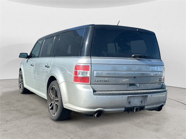 2014 Ford Flex Limited photo 4