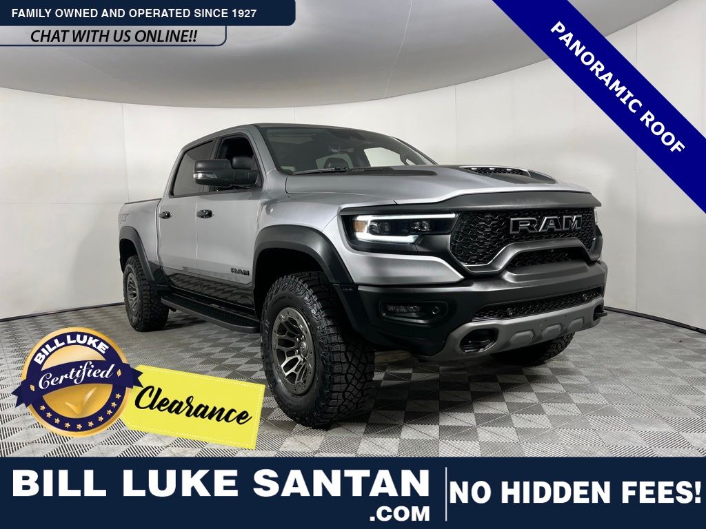 2024 RAM Ram 1500 Pickup TRX's photo