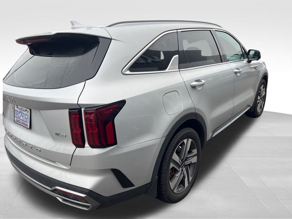 2022 Kia Sorento Plug-In Hybrid SX Prestige photo 3