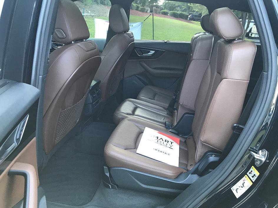 2017 Audi Q7 Premium Plus photo 8