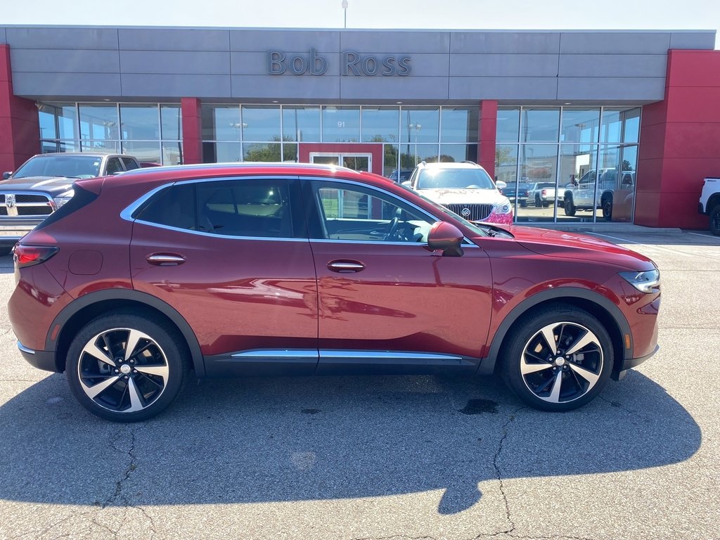 2021 Buick Envision