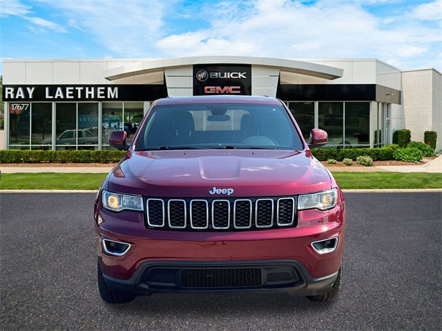 2017 Jeep Grand Cherokee Laredo photo 7