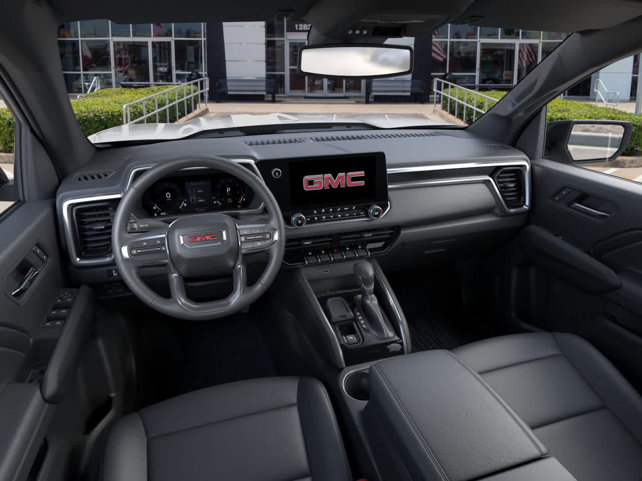 2026 Gmc Canyon Elevation photo 15