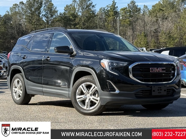 2020 GMC Terrain