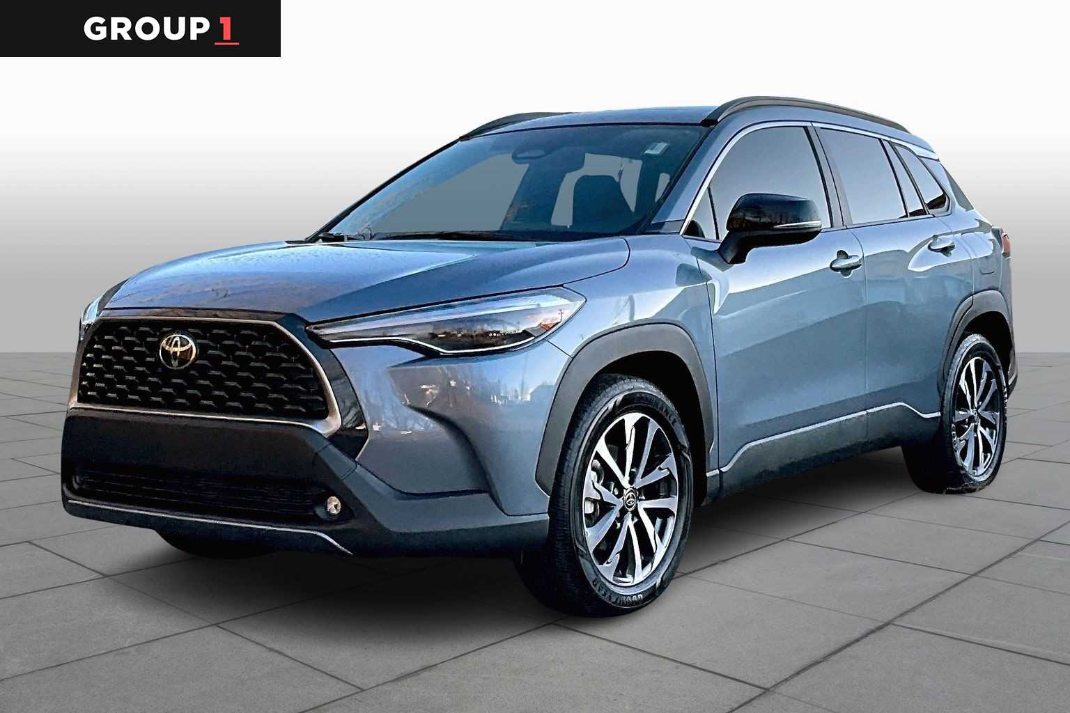 2025 Toyota Corolla Cross XLE FWD