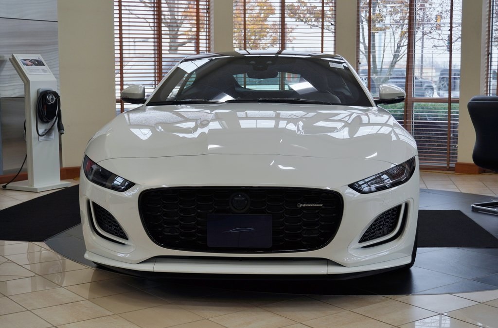 2024 JAGUAR F-TYPE - Image 1