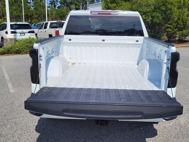 2022 Chevrolet Silverado 1500 Custom photo 4