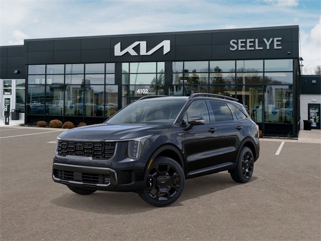 2026 Kia Sorento X-Line EX's photo