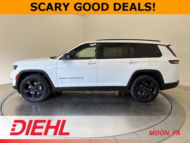 2021 Jeep Grand Cherokee Altitude Sport photo 4