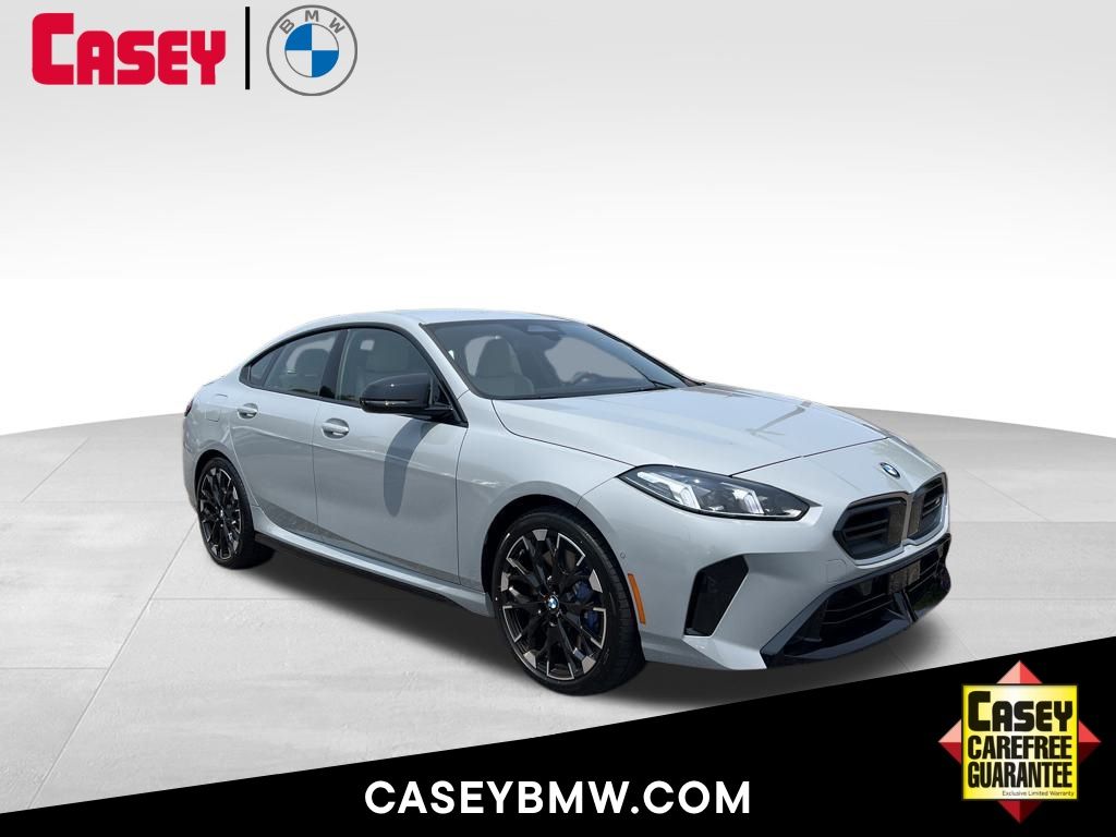 New 2025 BMW M235 xDrive Gran Coupe