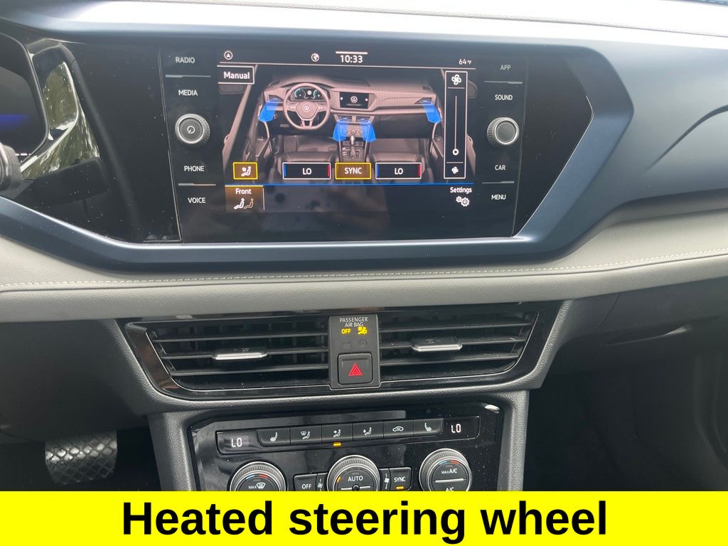 2024 Volkswagen Taos SE photo 20