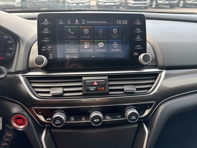 2018 Honda Accord Sport 2.0T photo 22