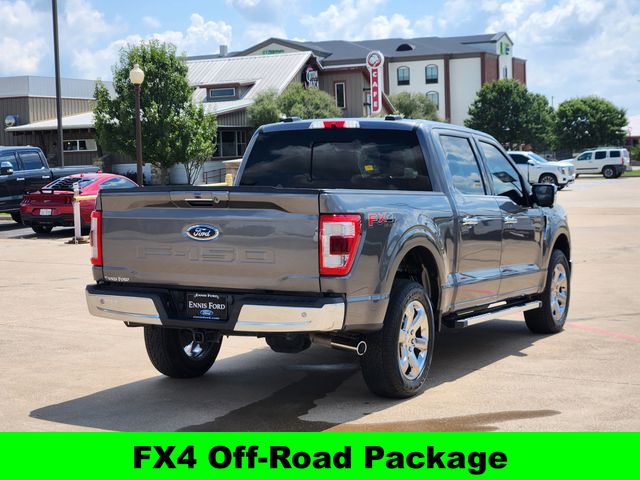 2022 Ford F-150 Lariat photo 7