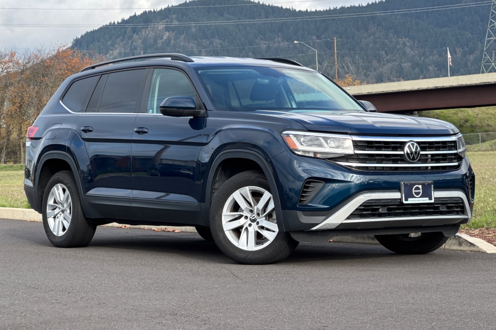 2021 Volkswagen Atlas S