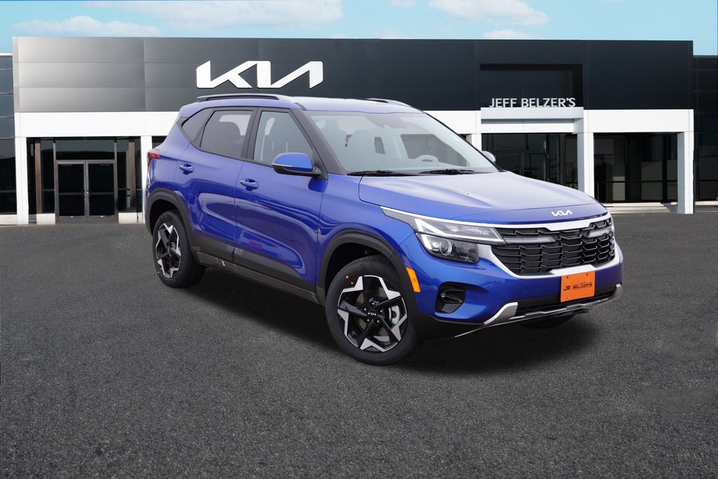 2026 Kia Seltos S's photo