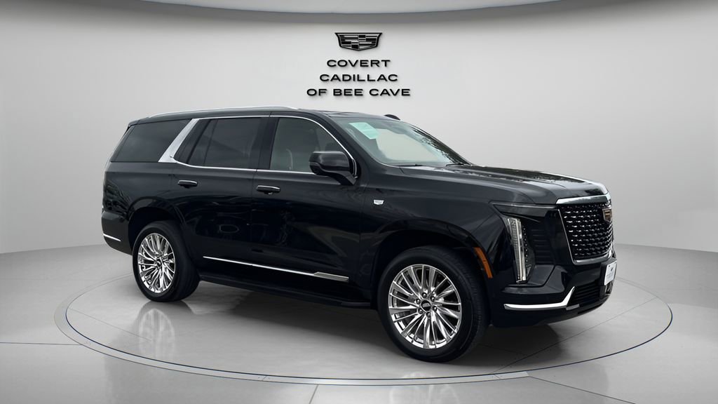 2025 Cadillac Escalade Premium Luxury's photo