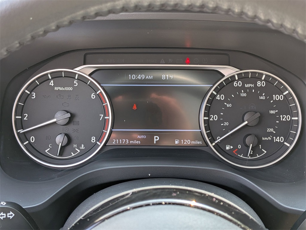 2023 Nissan Rogue SL photo 14