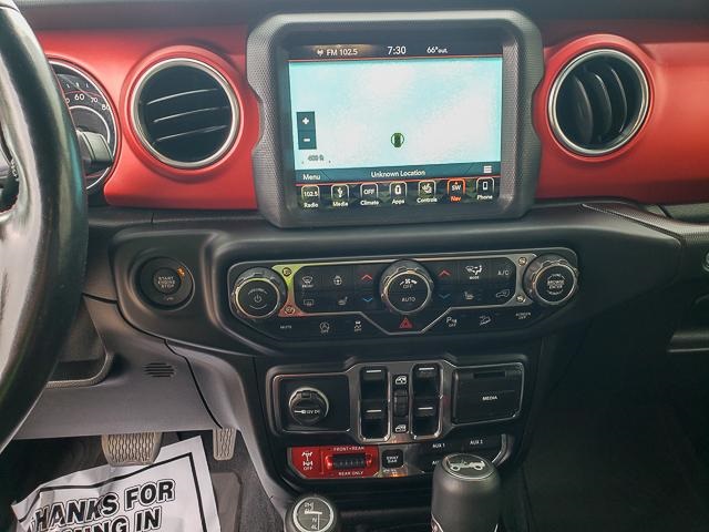 2019 Jeep Wrangler Unlimited Rubicon photo 11