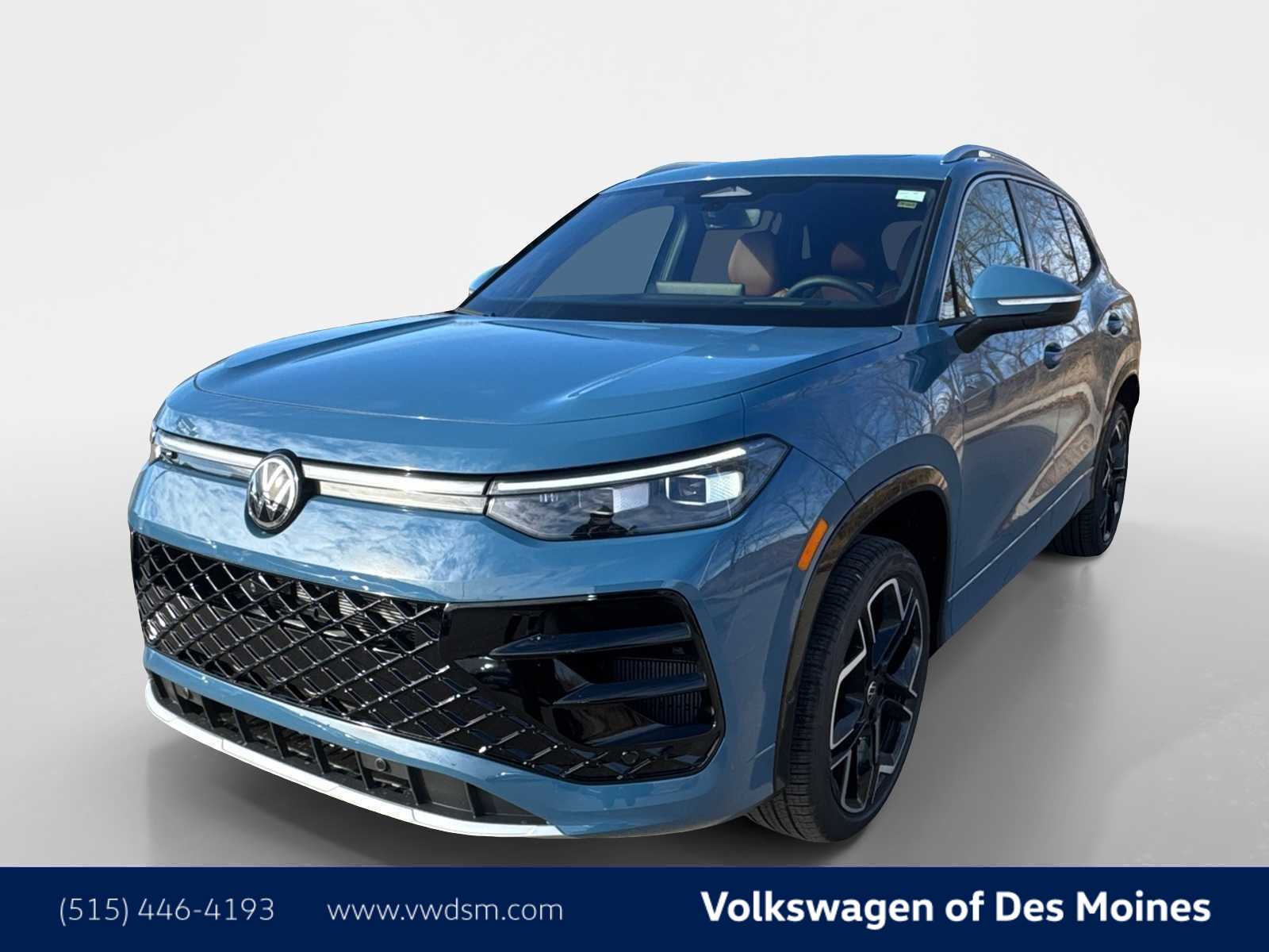 2026 Volkswagen Tiguan