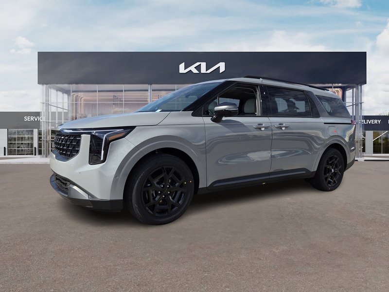 2026 Kia Carnival SX Prestige's photo