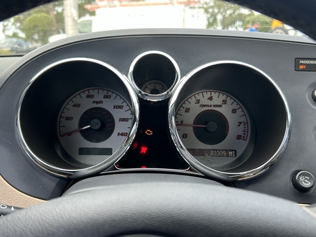 2007 Pontiac Solstice Base photo 15