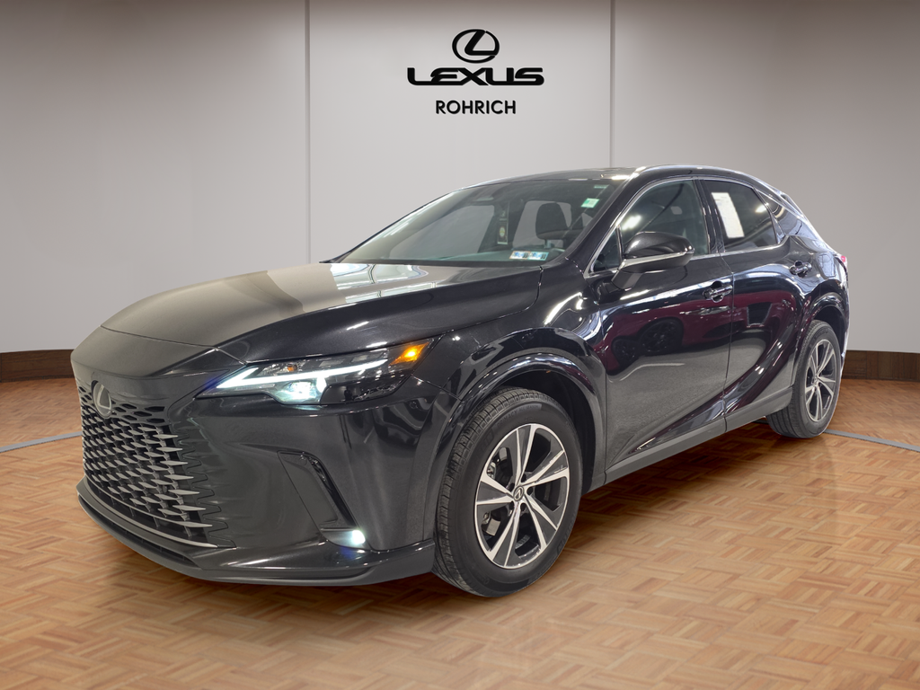 2023 Lexus RX 350's photo
