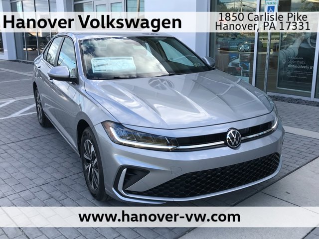 2026 Volkswagen Jetta S's photo