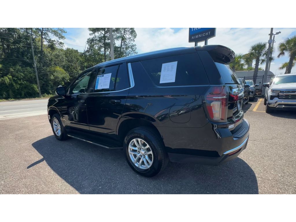 2023 Chevrolet Tahoe LT photo 4