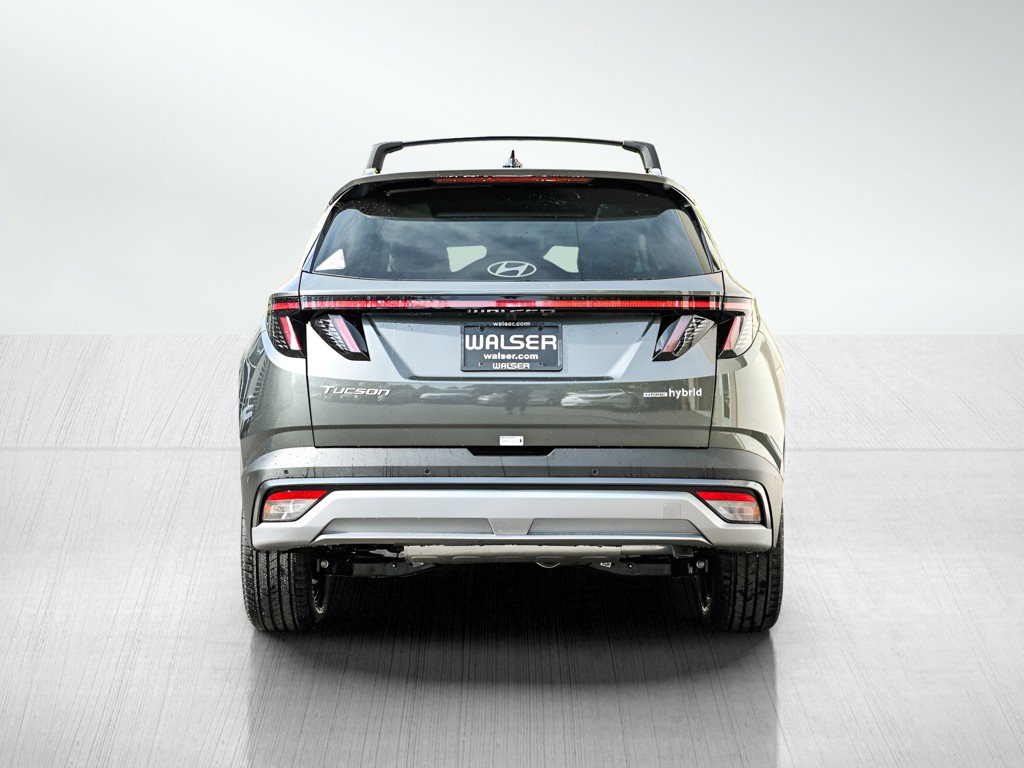 2026 Hyundai Tucson Hybrid Limited photo 2