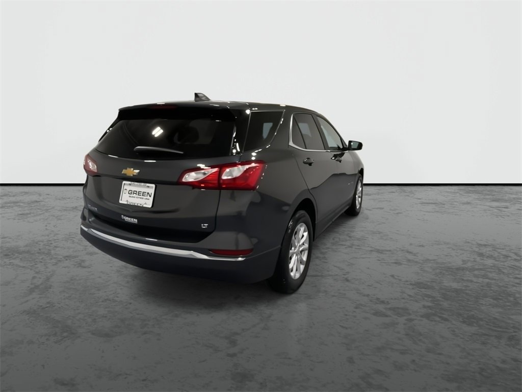 2021 Chevrolet Equinox LT photo 8